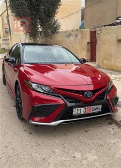 تويوتا كامري